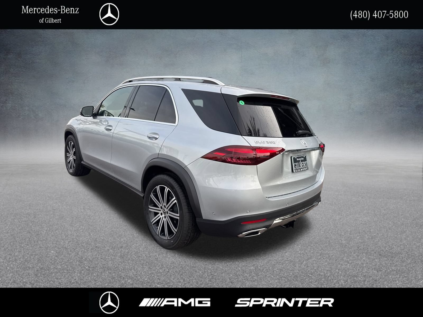 New 2026 Mercedes-Benz GLE 350 4MATIC image 4