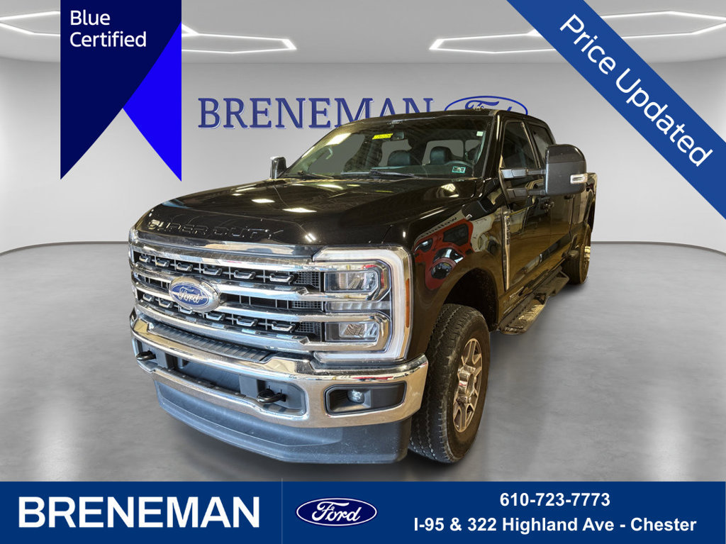 Used 2024 Ford F350 Lariat AWD/4WD 360° Tour