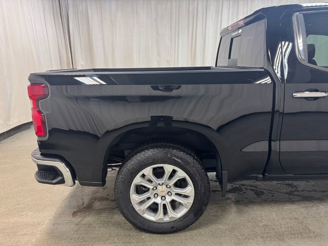 New 2026 Chevrolet Silverado 1500 LTZ w/ LTZ Premium Package image 4