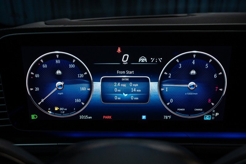 New 2026 Mercedes-Benz Maybach GLS 600 4MATIC image 17