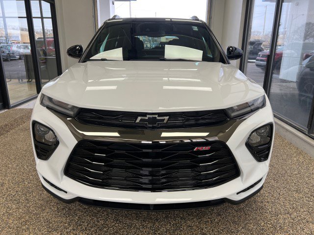 Used 2021 Chevrolet TrailBlazer RS w/ Convenience Package image 6