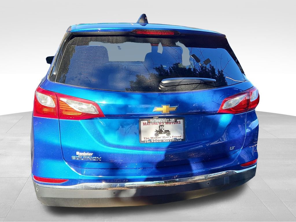 Used 2019 Chevrolet Equinox LT image 6
