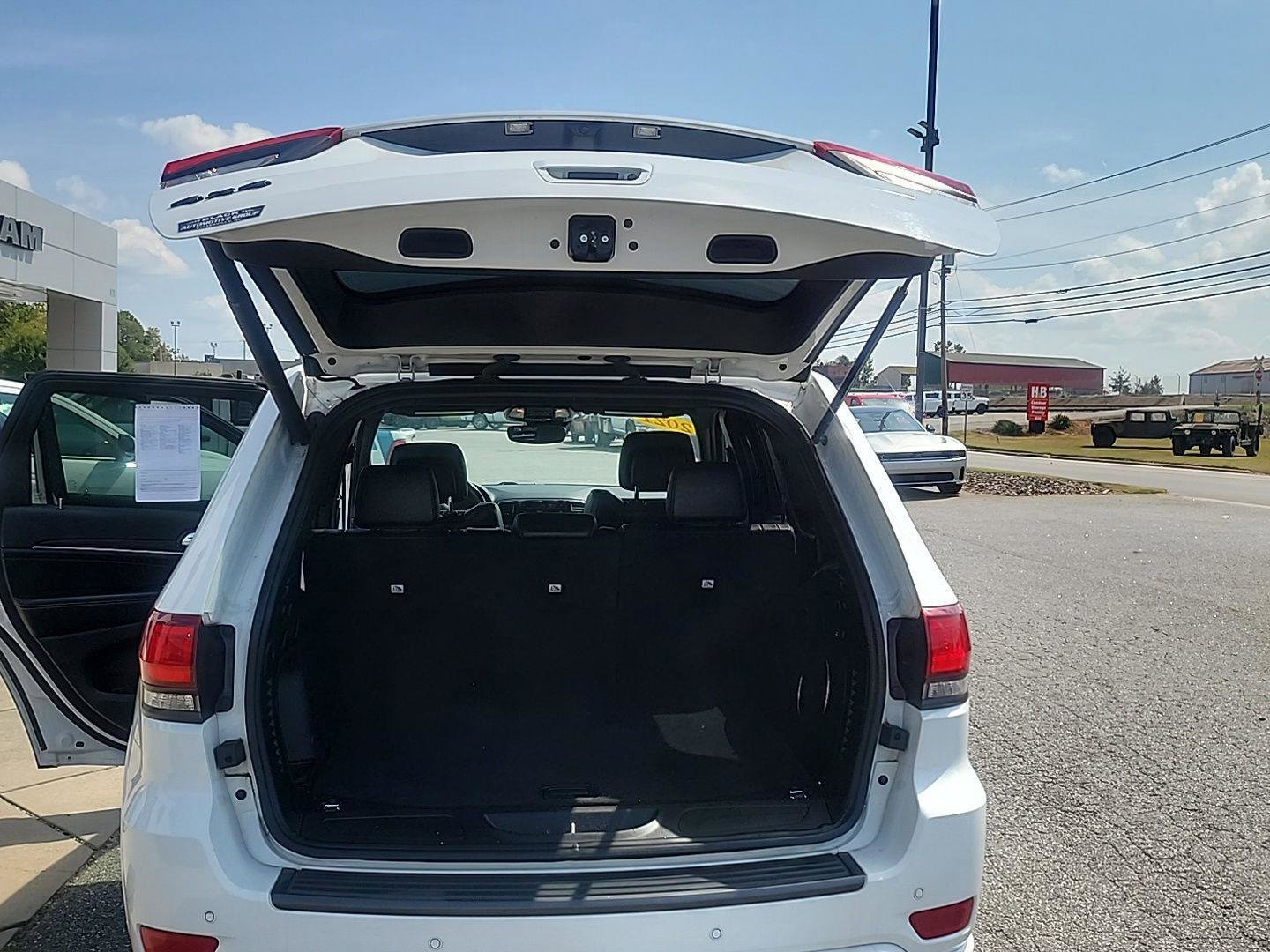 Used 2021 Jeep Grand Cherokee Limited w/ Quick Order Package 28K 80th image 9