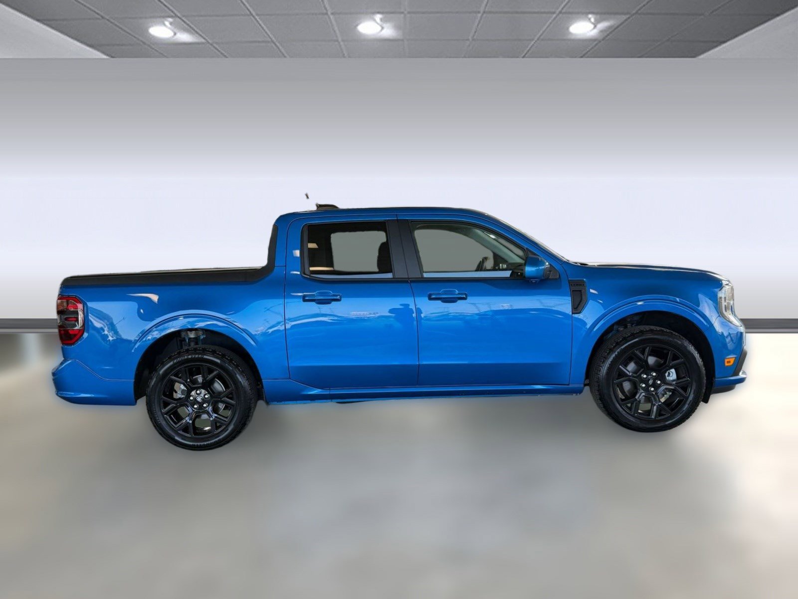 Certified 2025 Ford Maverick Lobo image 8