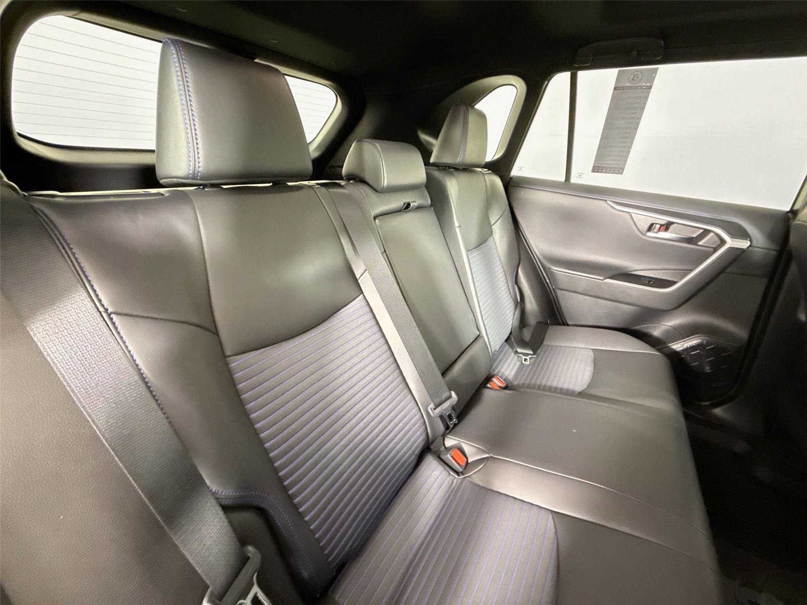 Certified 2022 Toyota RAV4 XSE image 45