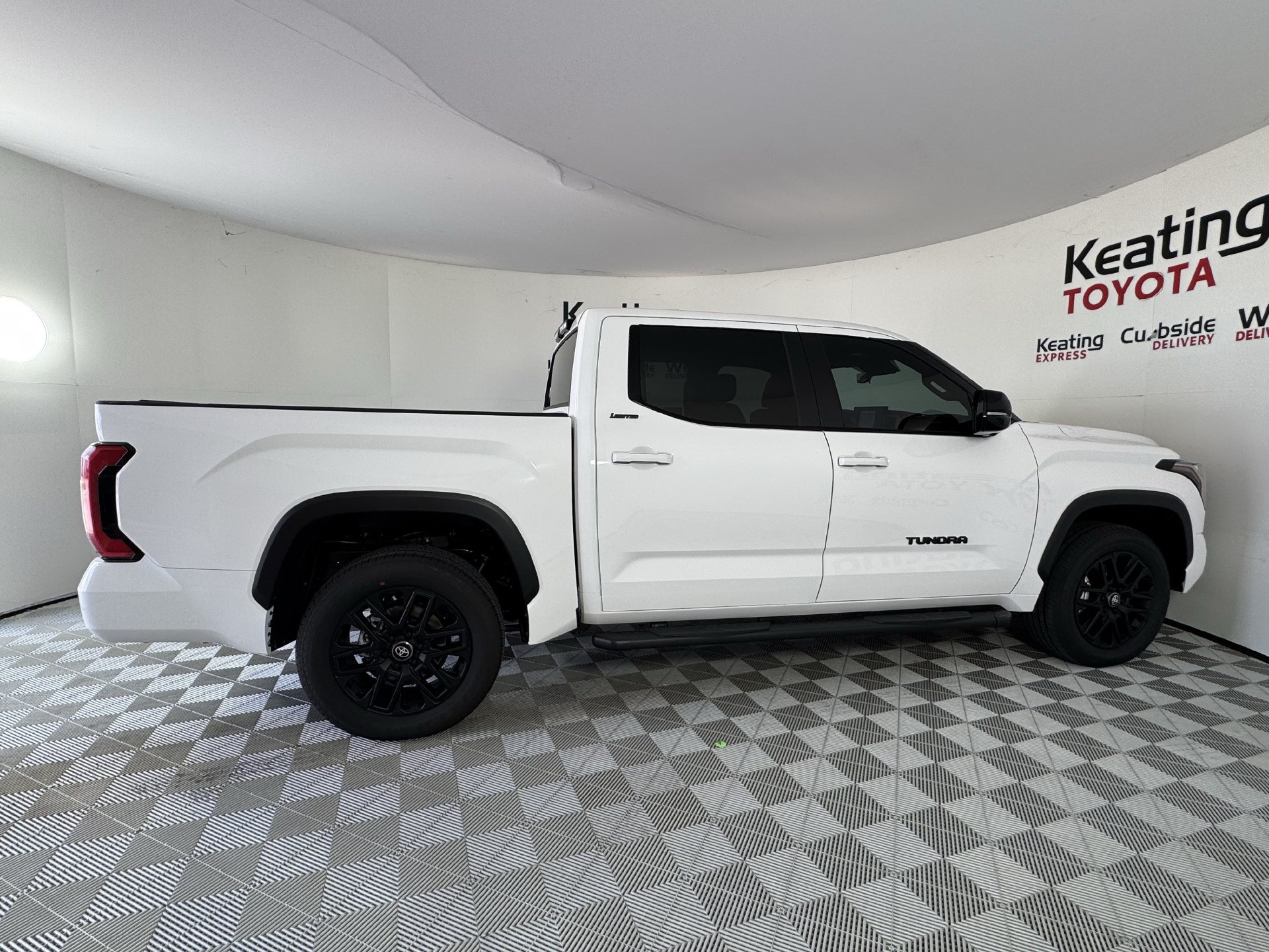 Used 2026 Toyota Tundra Limited RWD image 4