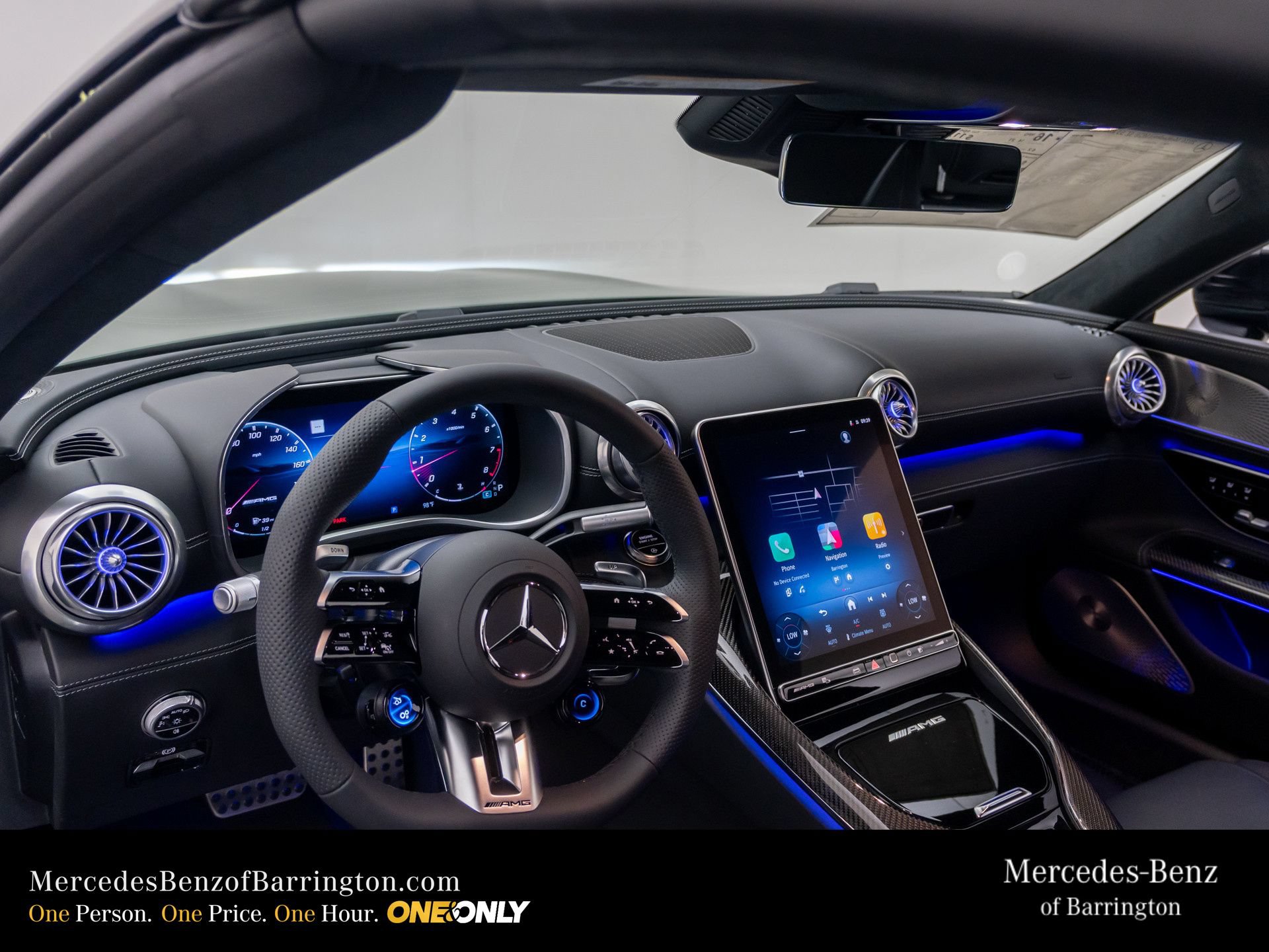 New 2026 Mercedes-Benz SL 55 AMG 4MATIC image 11