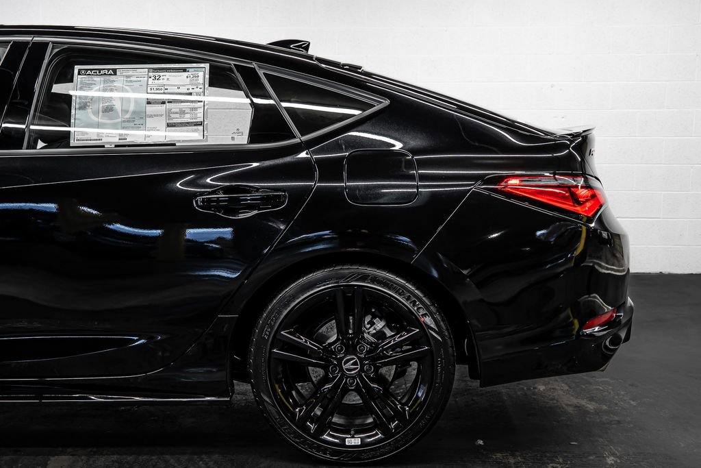 New 2026 Acura Integra A-Spec FWD image 13