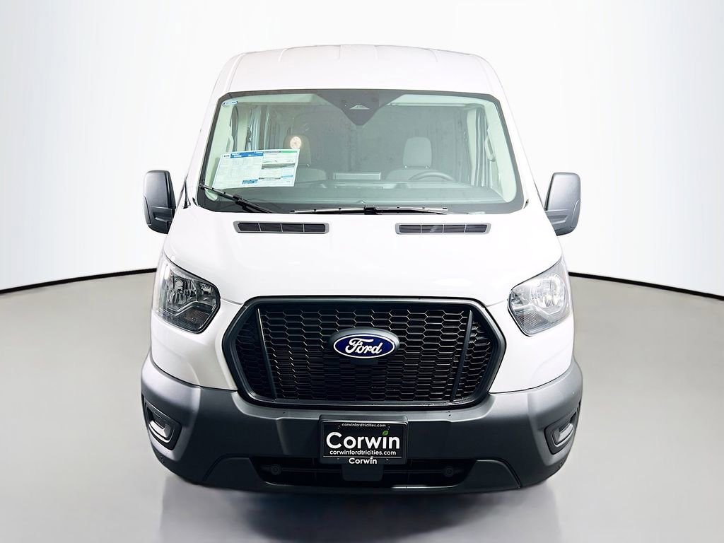 New 2026 Ford Transit 250 148 Medium Roof Extended AWD image 4