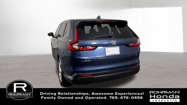 Used 2024 Honda CR-V EX-L image 8