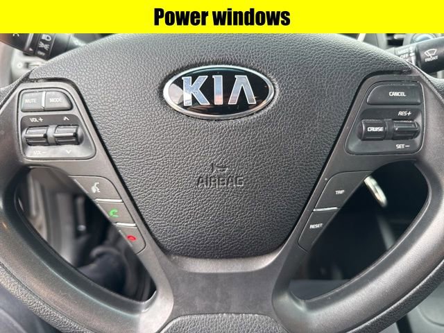 Used 2015 Kia Forte LX w/ Popular Package FWD image 11