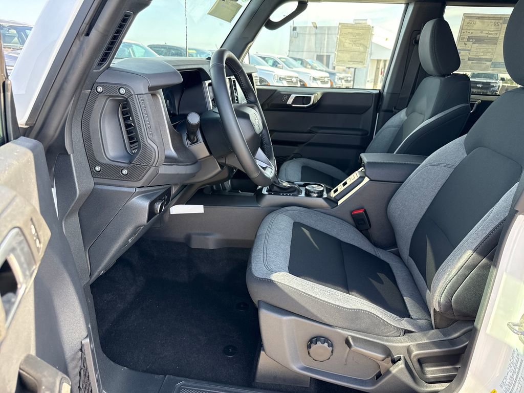 New 2026 Ford Bronco Big Bend image 19