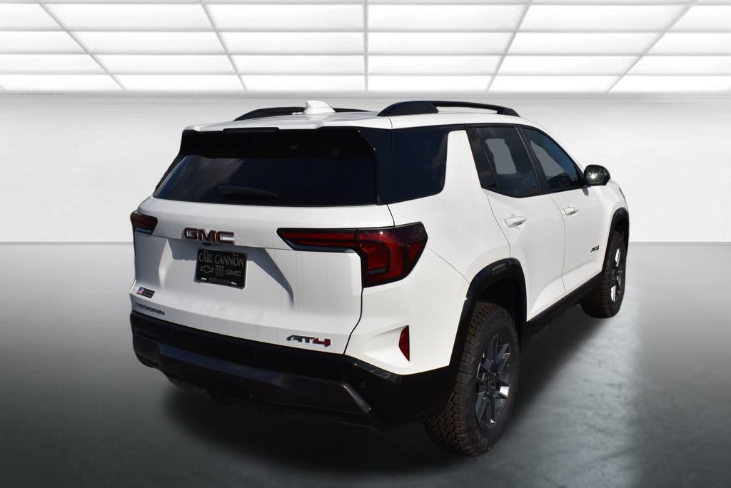 New 2026 GMC Terrain AT4 w/ Convenience Package III AWD/4WD image 3