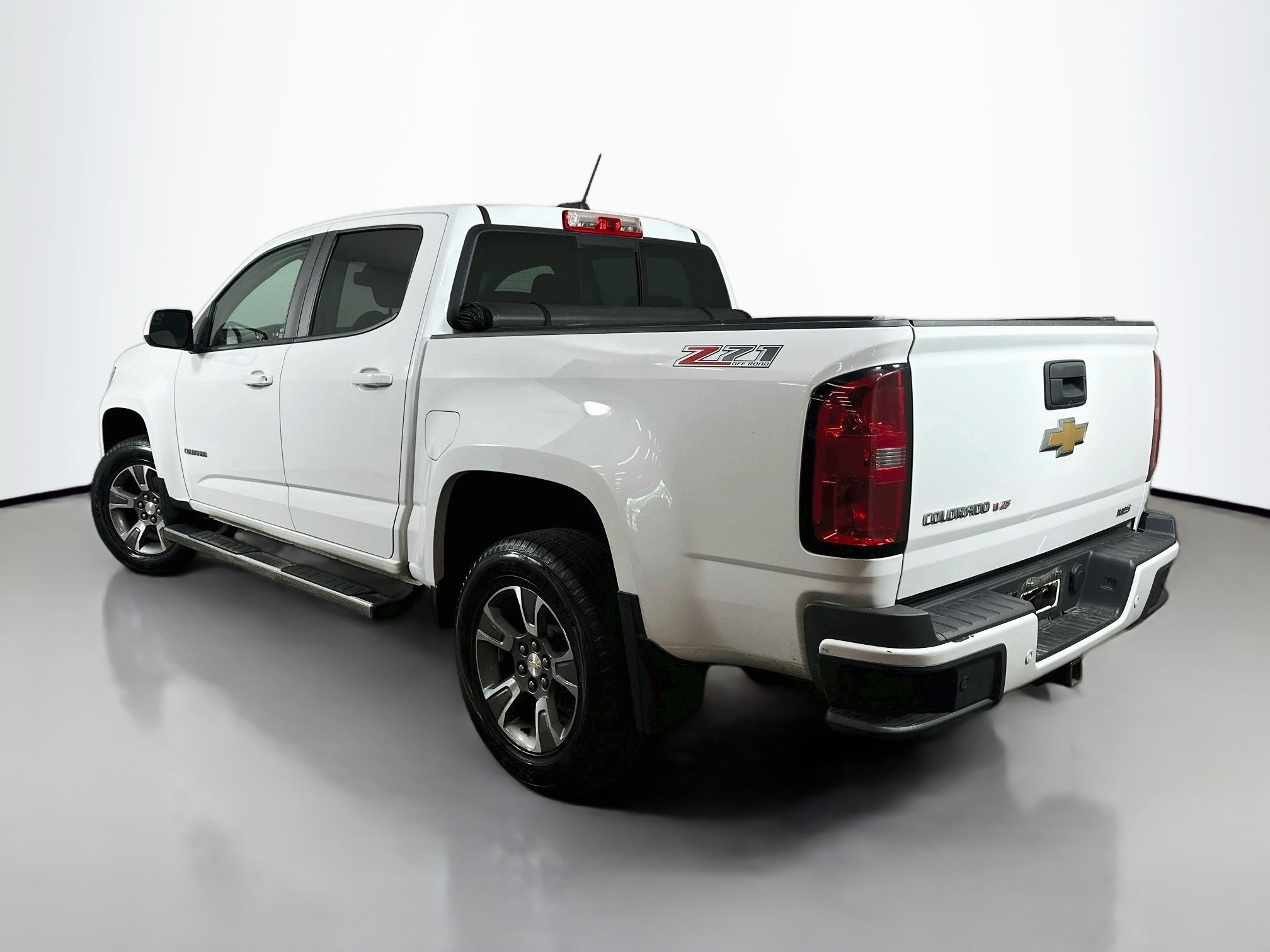 Used 2020 Chevrolet Colorado Z71 AWD/4WD image 5
