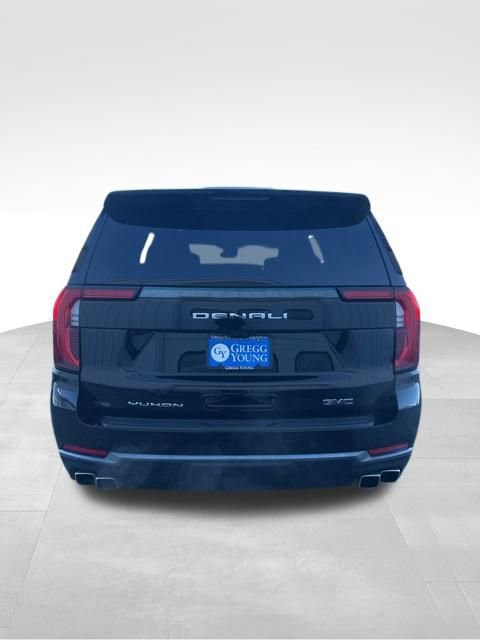 Used 2025 GMC Yukon Denali Ultimate w/ LPO, Floor Liner Package image 7