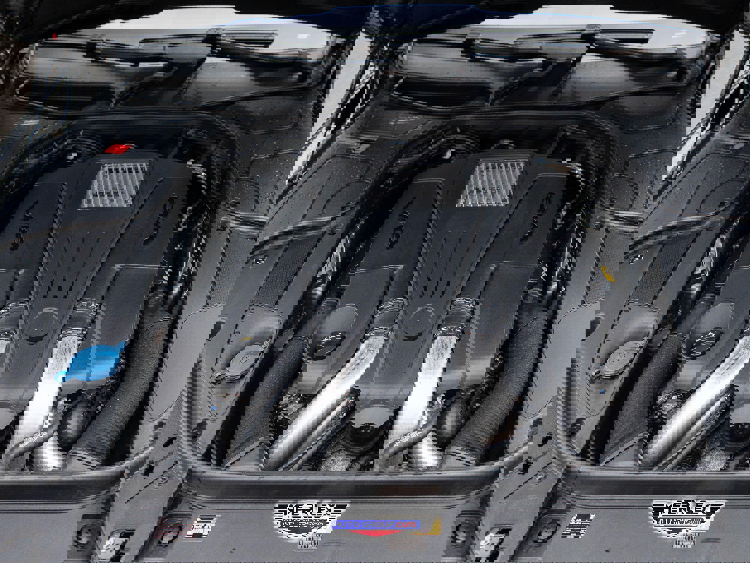 Used 2015 Mercedes-Benz S 550 4MATIC Sedan image 55