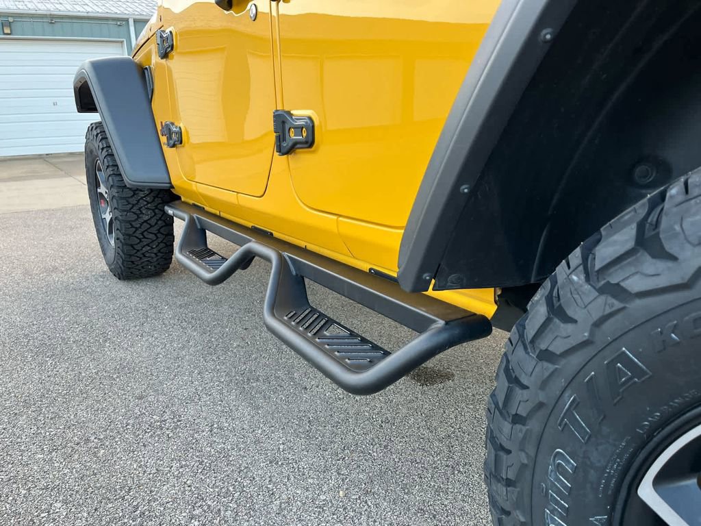 Used 2019 Jeep Wrangler Unlimited Rubicon image 15