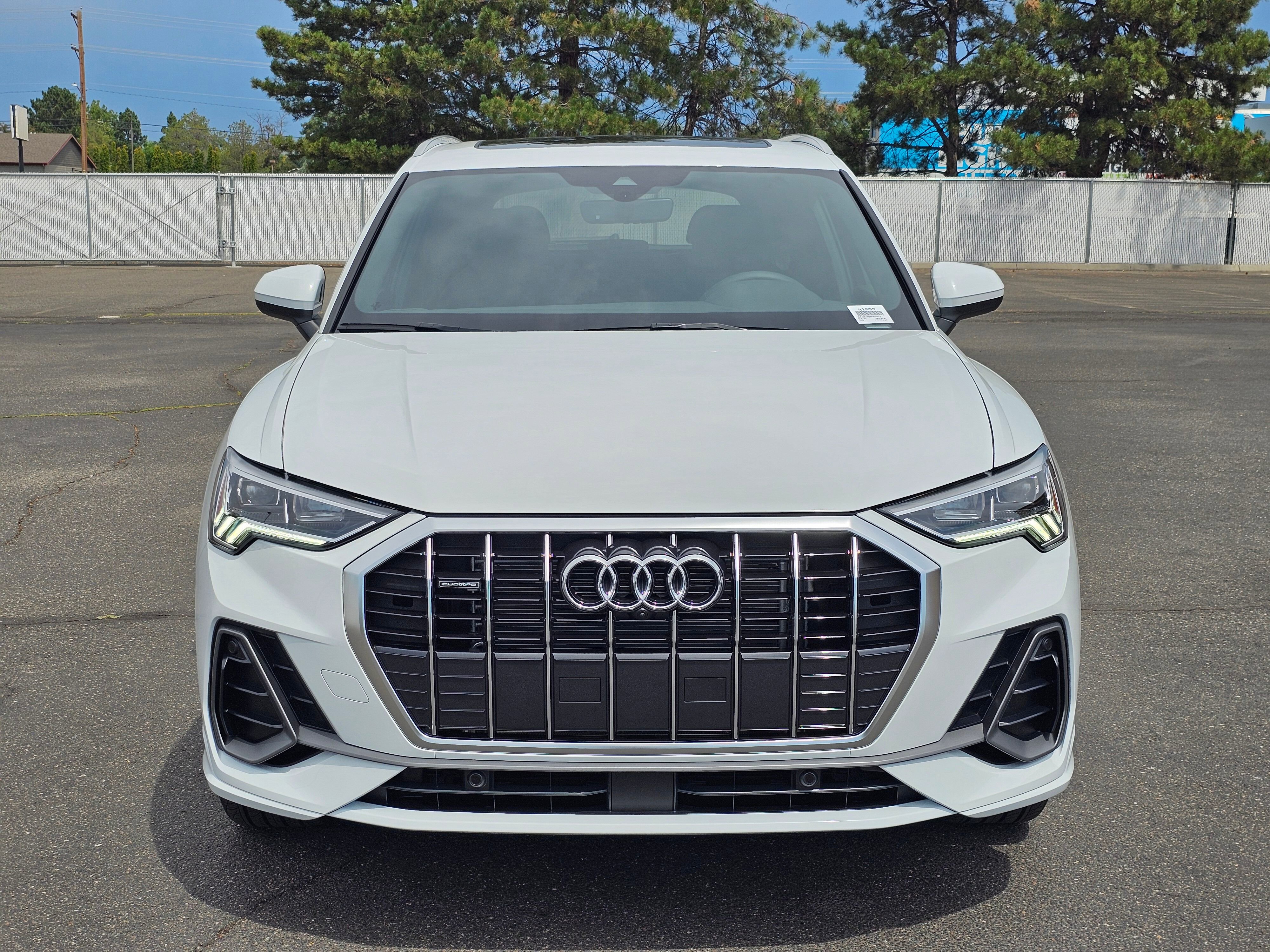 New 2025 Audi Q3 2.0T Premium Plus image 6