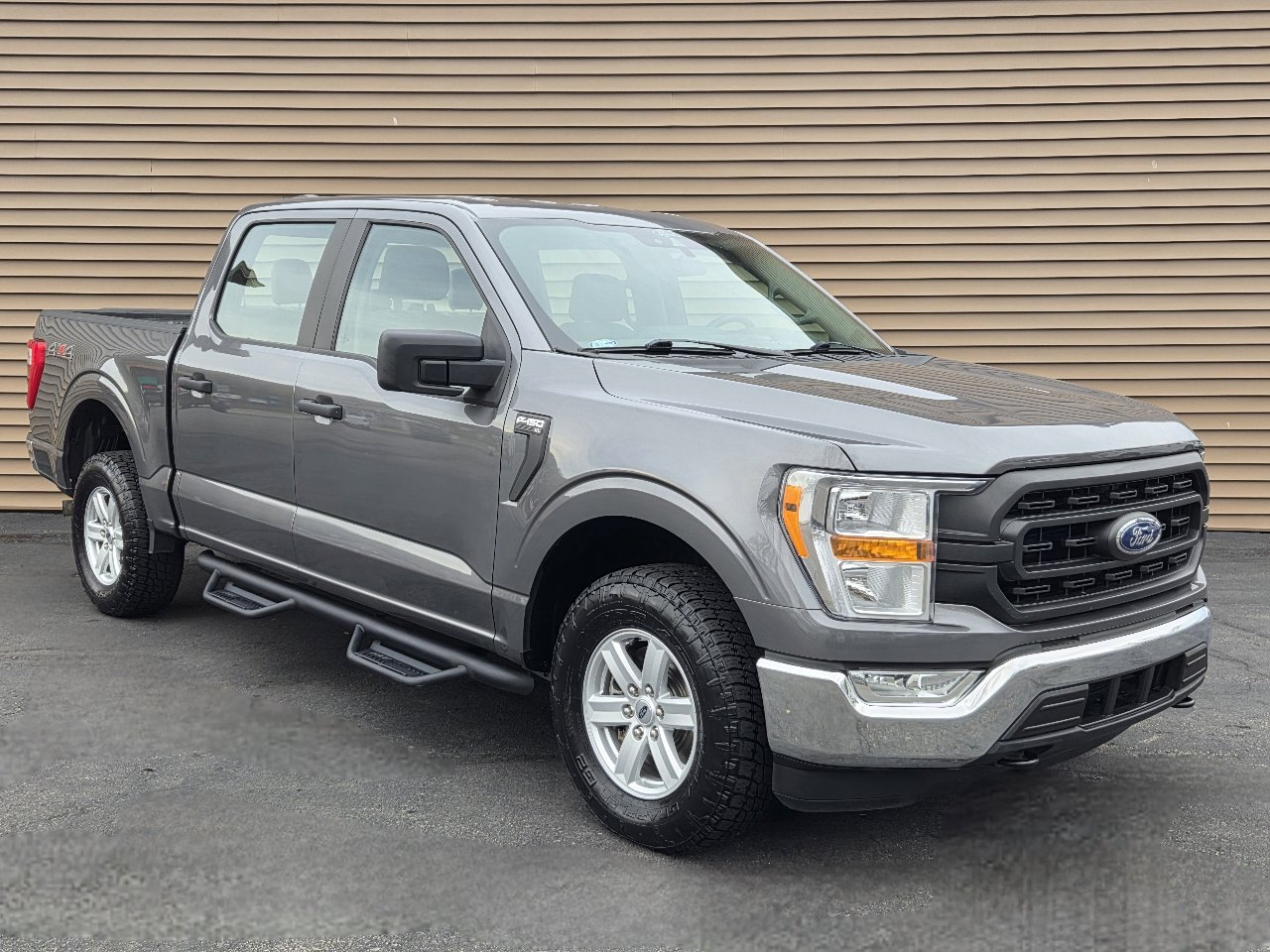 Used 2022 Ford F150 XL w/ Equipment Group 101A High image 7