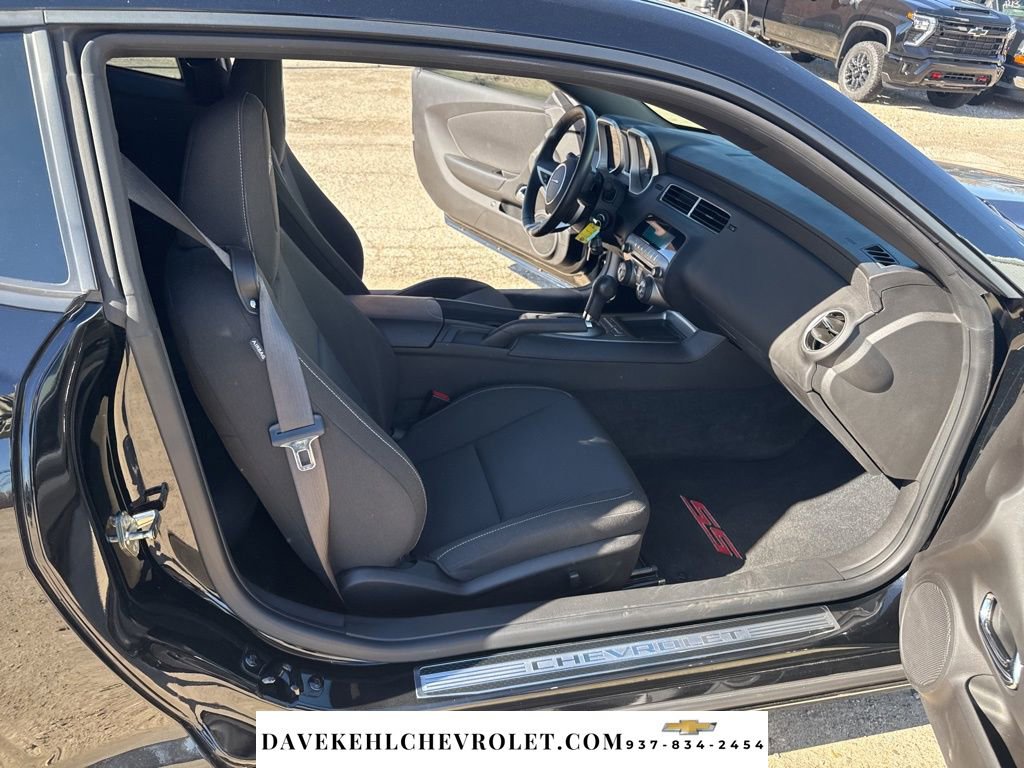 Used 2010 Chevrolet Camaro SS w/ RS Package image 21