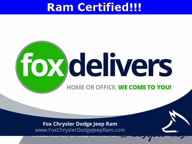 Certified 2016 RAM 1500 Big Horn image 9