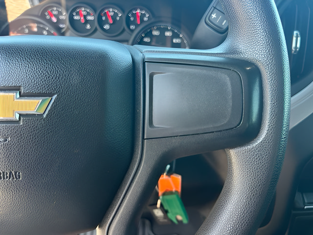 Used 2022 Chevrolet Silverado 1500 Custom RWD image 17