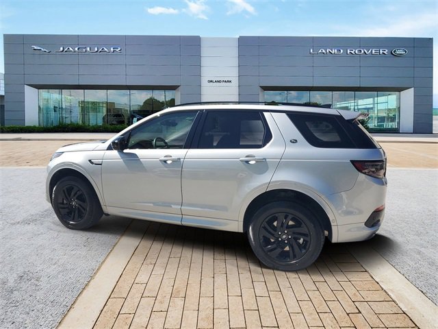 New 2025 Land Rover Discovery Sport S image 7