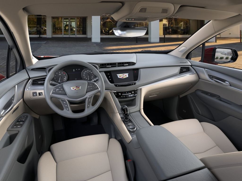 New 2026 Cadillac XT5 Premium Luxury w/ LPO, Floor Liner Package FWD image 15