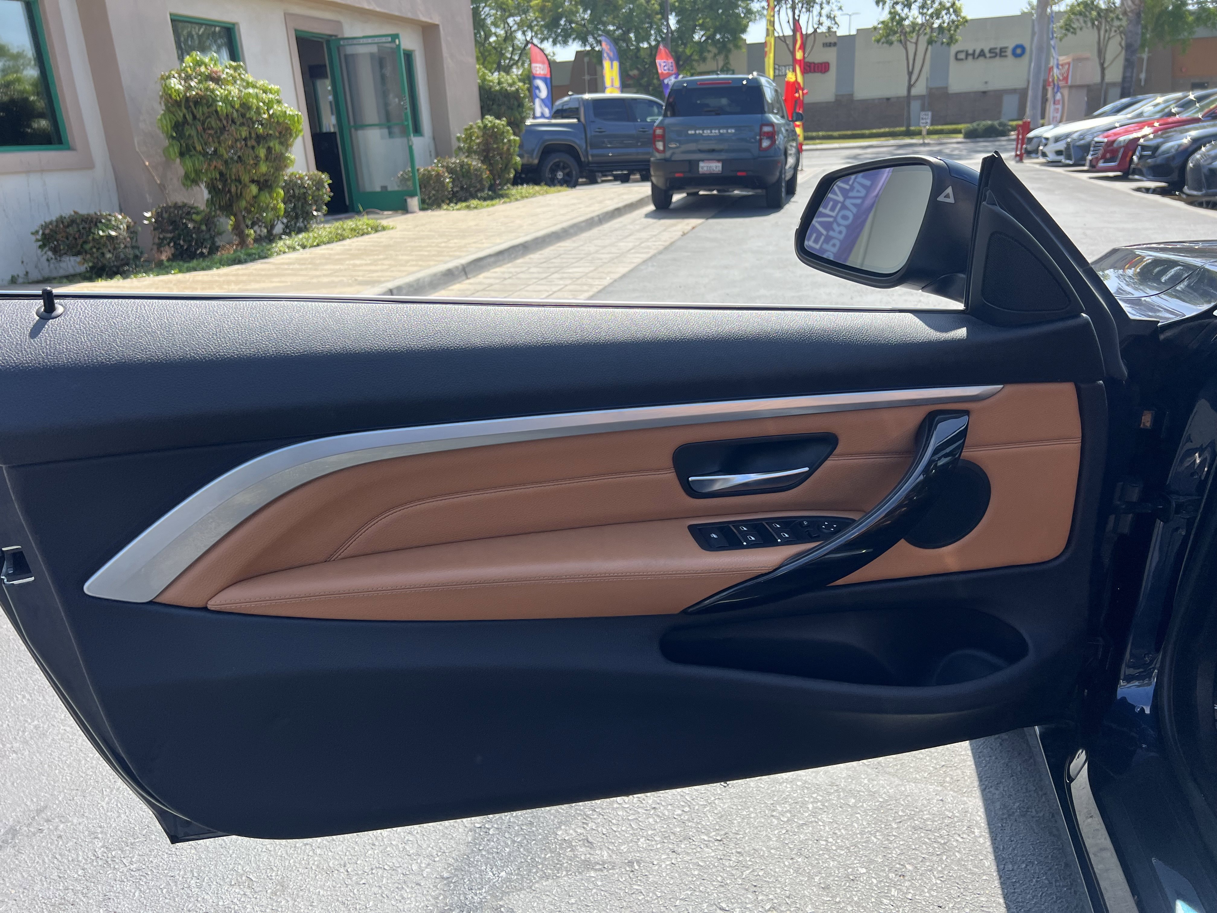 Used 2018 BMW 430i Convertible w/ Premium Package RWD image 12