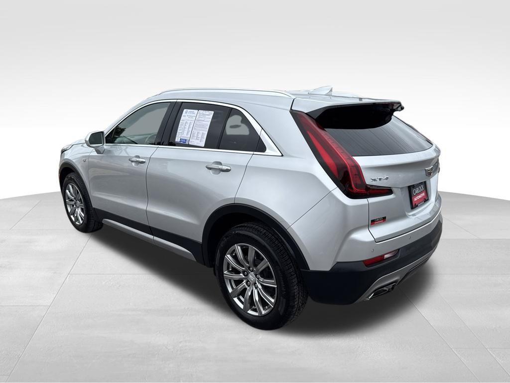 Used 2019 Cadillac XT4 Premium Luxury FWD image 6