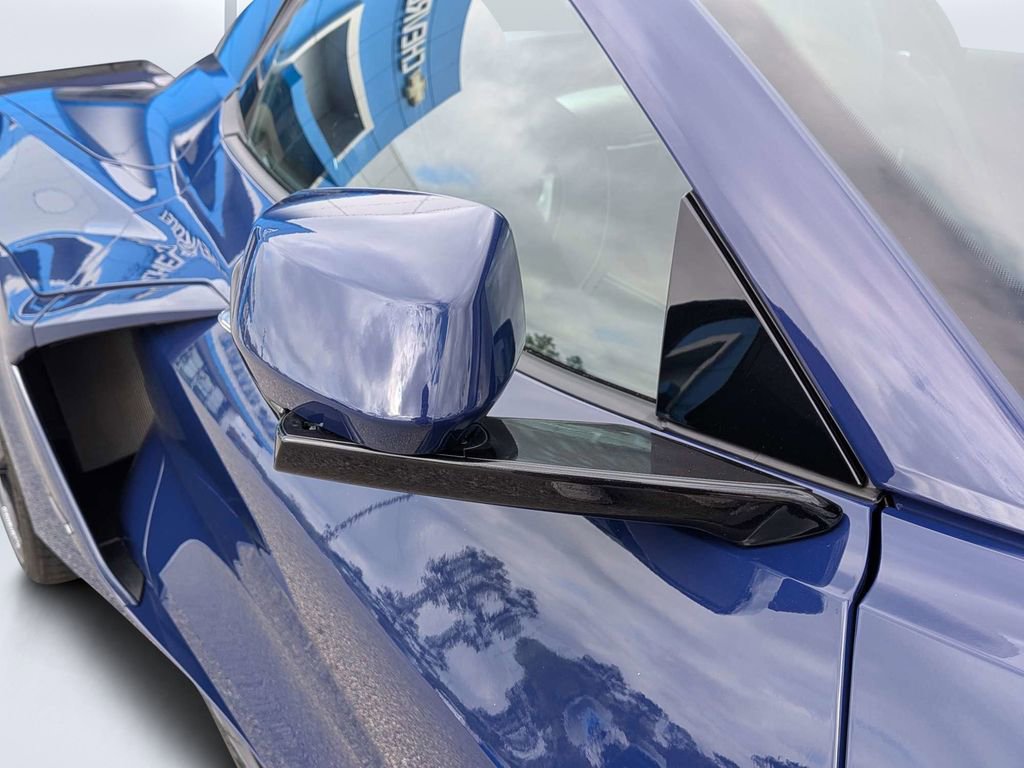 Used 2025 Chevrolet Corvette E-Ray image 11