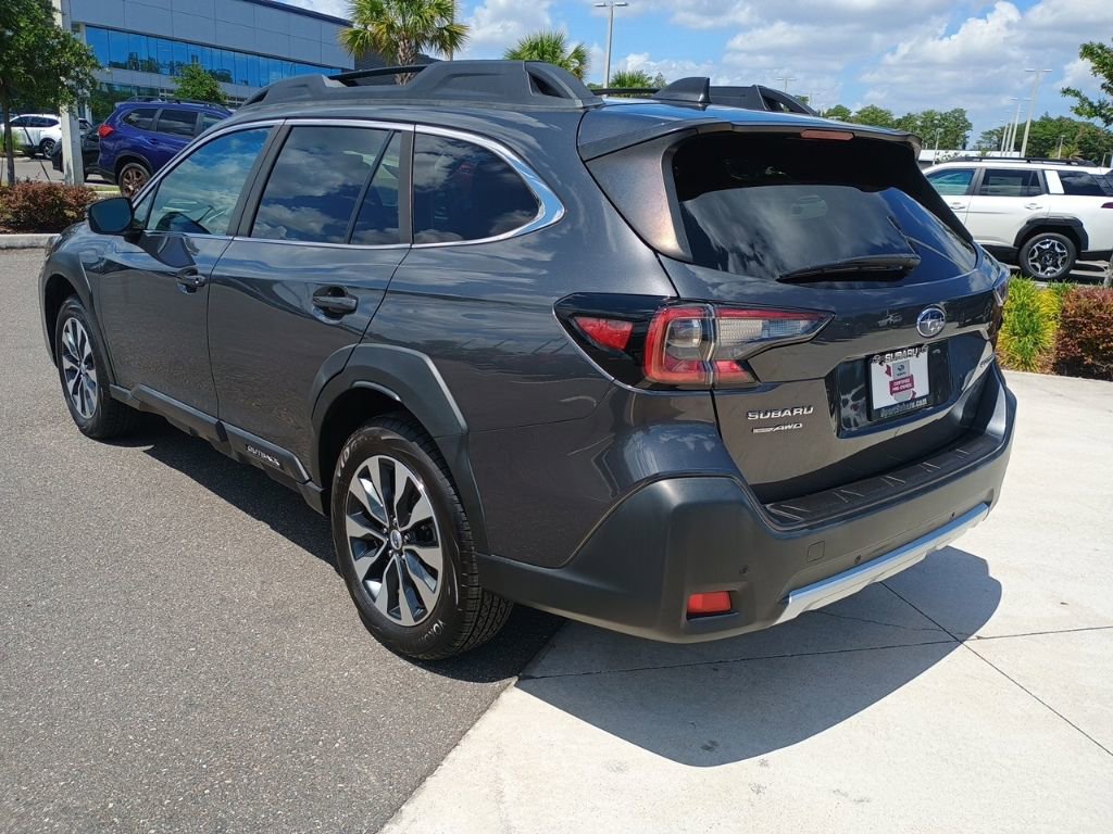 Certified 2023 Subaru Outback Limited AWD/4WD image 7