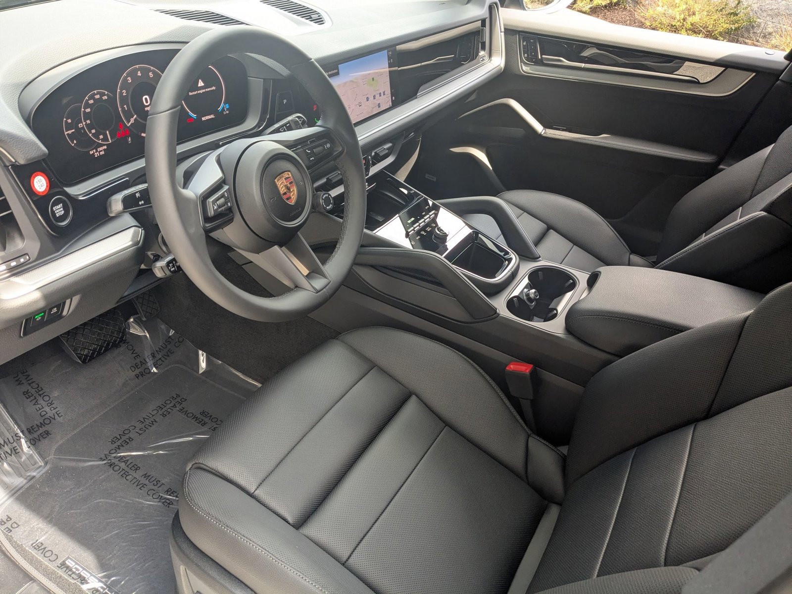 New 2026 Porsche Cayenne image 4