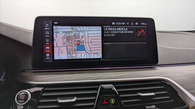 Used 2021 BMW 530i w/ M Sport Package RWD image 26