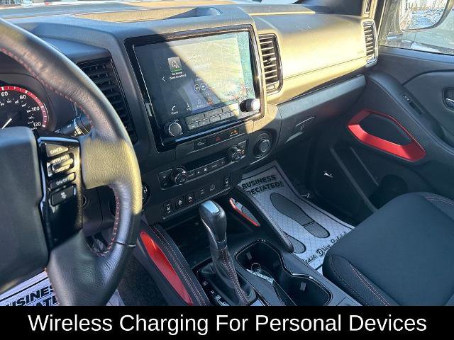 Certified 2023 Nissan Frontier PRO-4X w/ Pro Convenience Package image 28