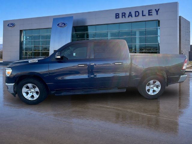 Used 2019 RAM 1500 Big Horn RWD image 4