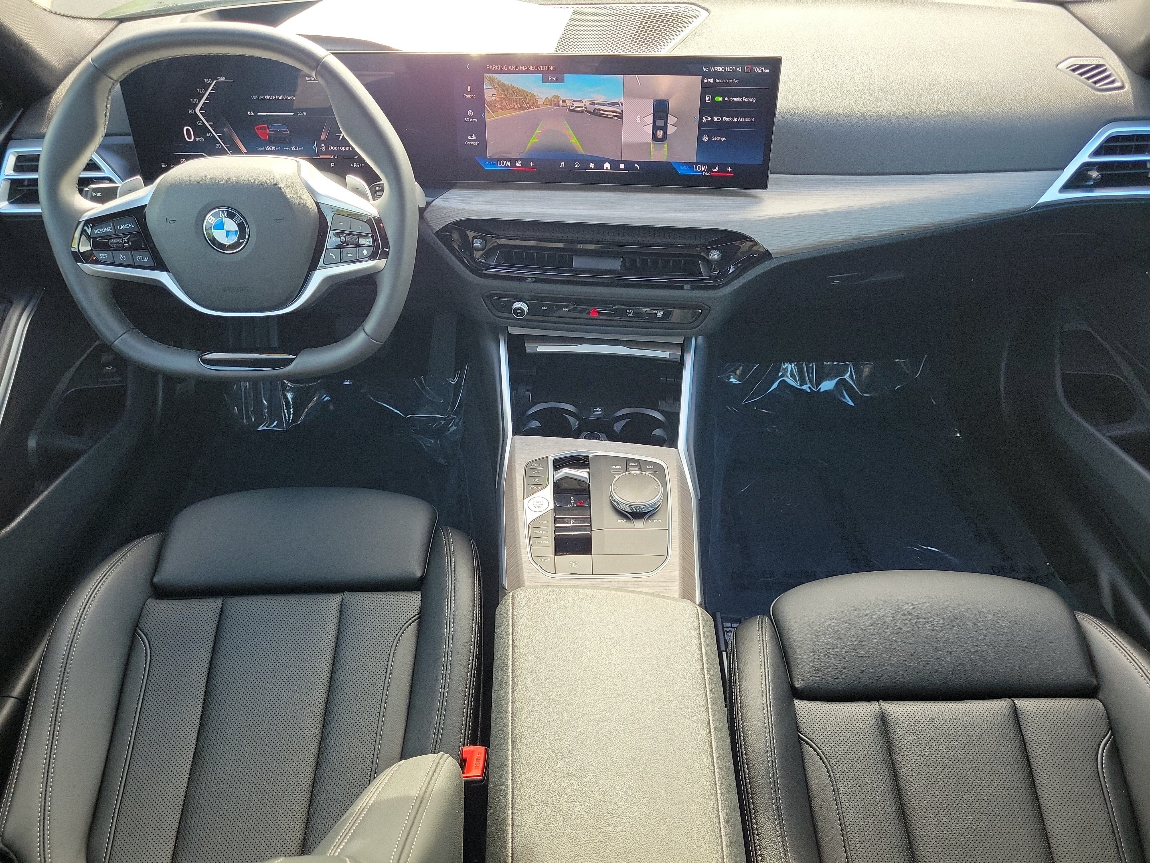 Used 2026 BMW 330i Sedan RWD image 13