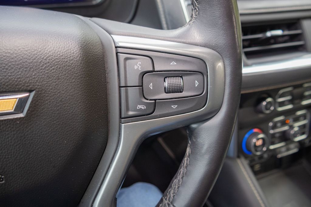 Certified 2023 Chevrolet Tahoe Premier w/ Advanced Technology Package AWD/4WD image 26