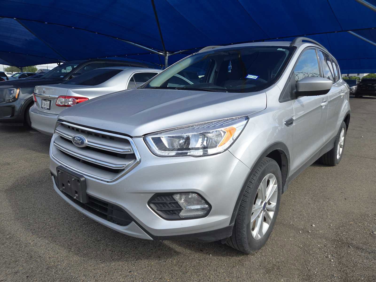 Used 2018 Ford Escape SE AWD/4WD video 1