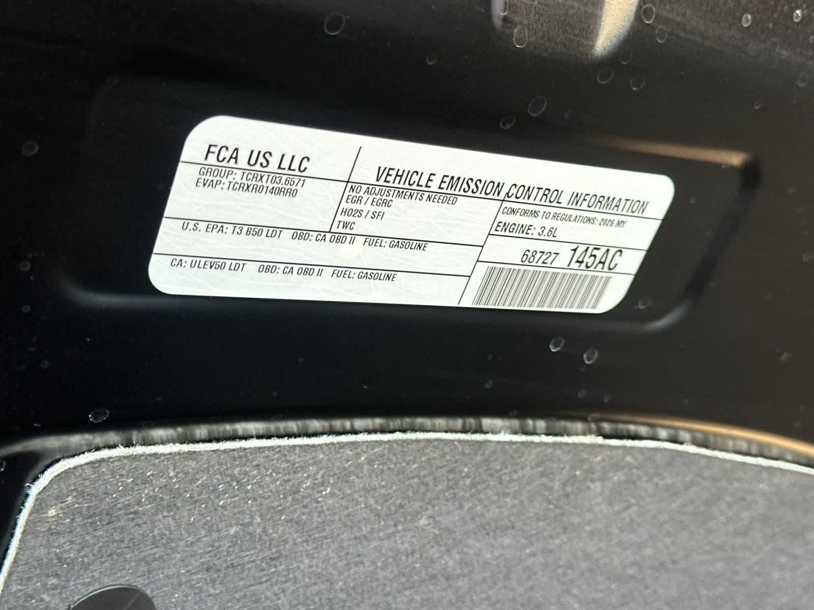 Used 2026 Chrysler Pacifica Select FWD image 31