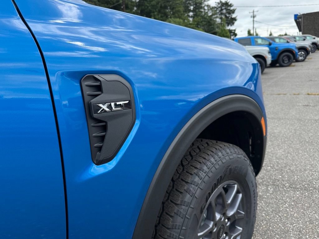 New 2026 Ford Ranger XLT w/ Trailer Tow Package AWD/4WD image 29