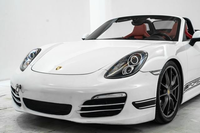 Used 2014 Porsche Boxster image 13