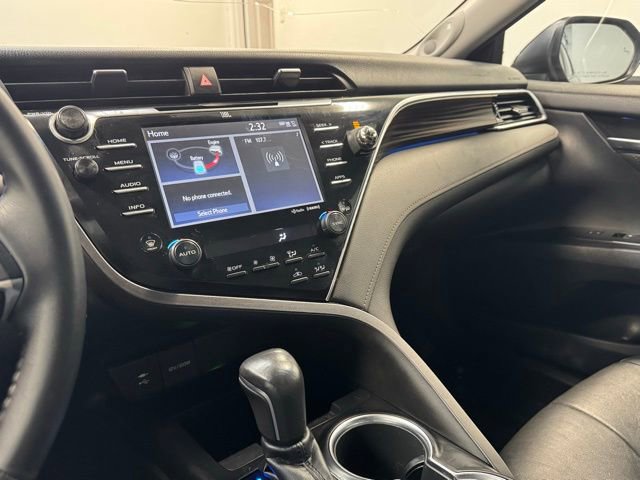 Used 2018 Toyota Camry XLE w/ Audio Package image 20