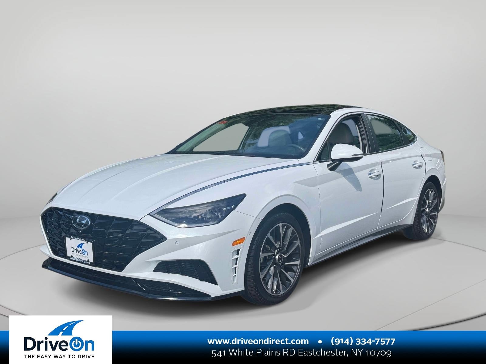 Used 2023 Hyundai Sonata Limited