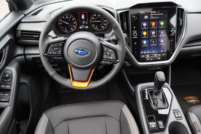 New 2026 Subaru Crosstrek 2.5i Wilderness AWD/4WD image 6