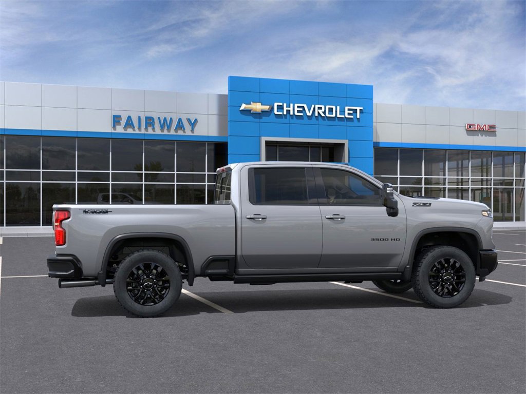 New 2026 Chevrolet Silverado 3500 LTZ w/ LTZ Plus Package image 5