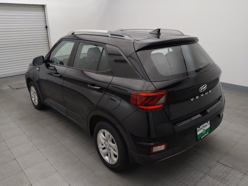 Used 2020 Hyundai Venue SEL w/ Convenience Package FWD image 5