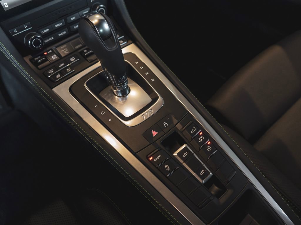 Used 2025 Porsche 718 Boxster S image 24