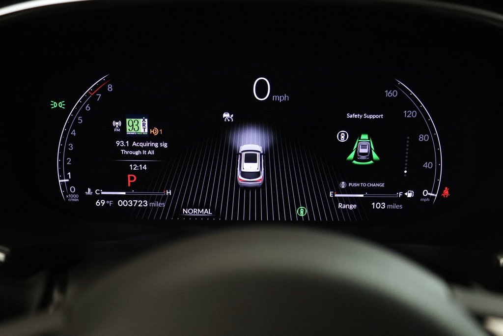 Used 2026 Acura MDX w/ Technology Package image 3