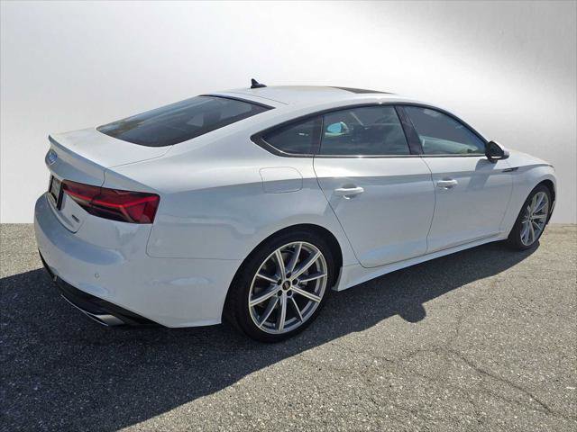 Certified 2025 Audi A5 2.0T Premium Plus w/ Convenience Plus Package AWD/4WD image 3